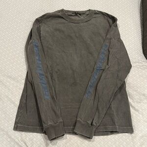 YEEZY season 6 men’s long sleeve Size Medium